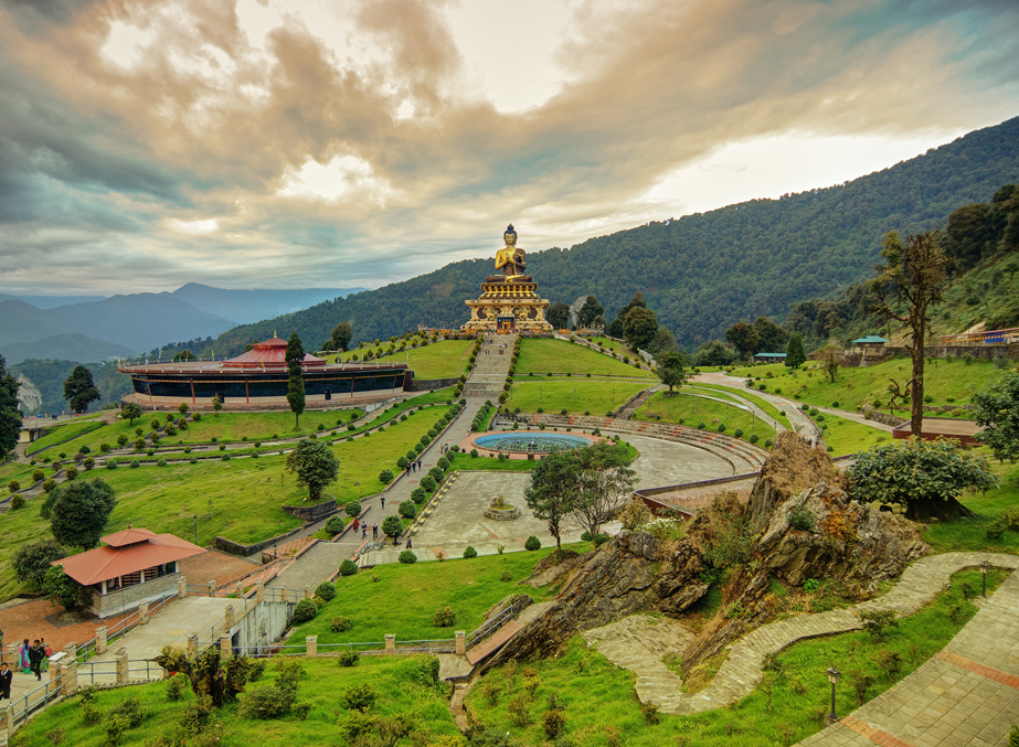 Exploring the Enigmatic Beauty of Sikkim: A Memorable Travel Itinerary