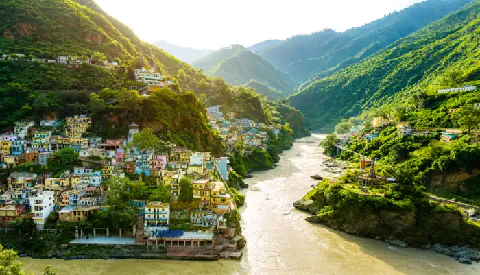 Uttarakhand Unveiled: A Journey through Nature's Paradise