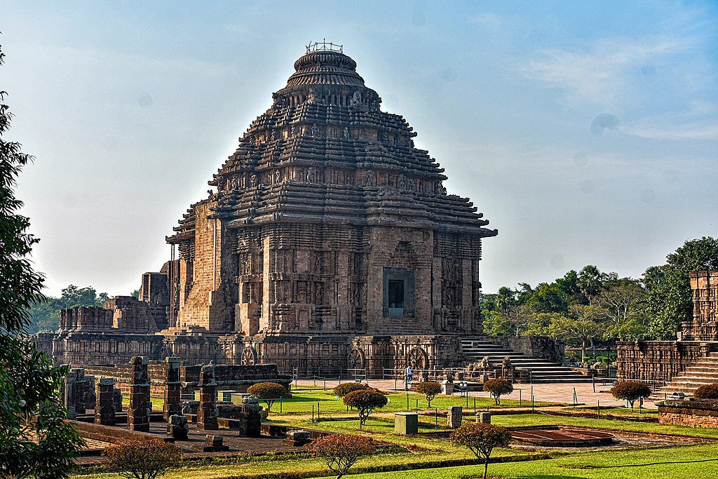 Odisha Odyssey: A Journey Through Ancient Temples and Pristine Beaches