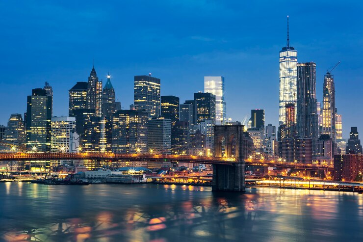 New York City Uncovered: A Comprehensive Itinerary Through Iconic Landmarks and Hidden Gems