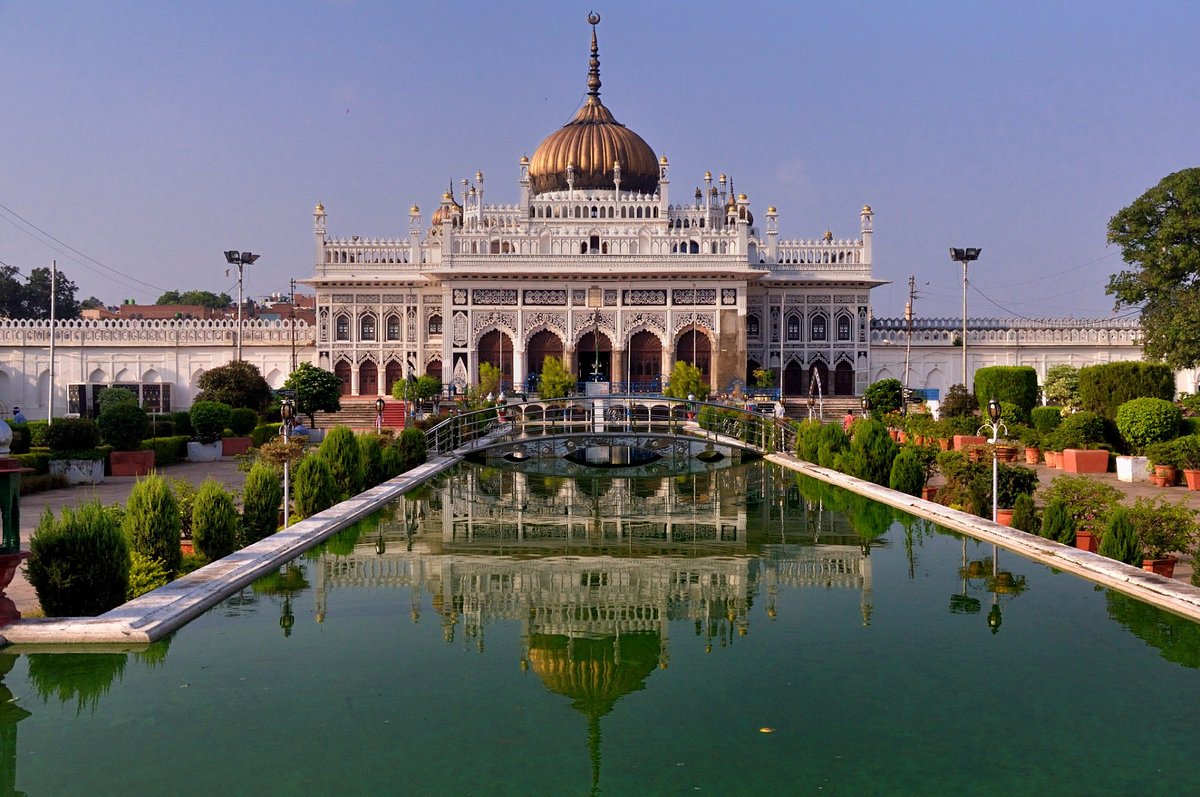Uttar Pradesh Unveiled: A Cultural Odyssey through Timeless Heritage and Spiritual Marvels