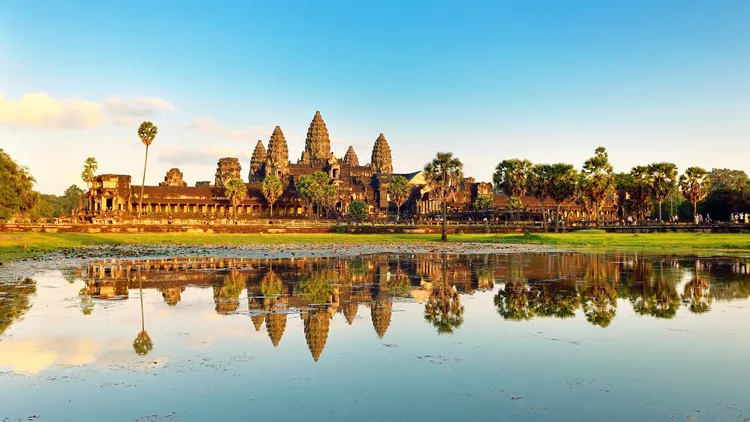 Discovering Cambodia: A Rich Tapestry of History and Culture