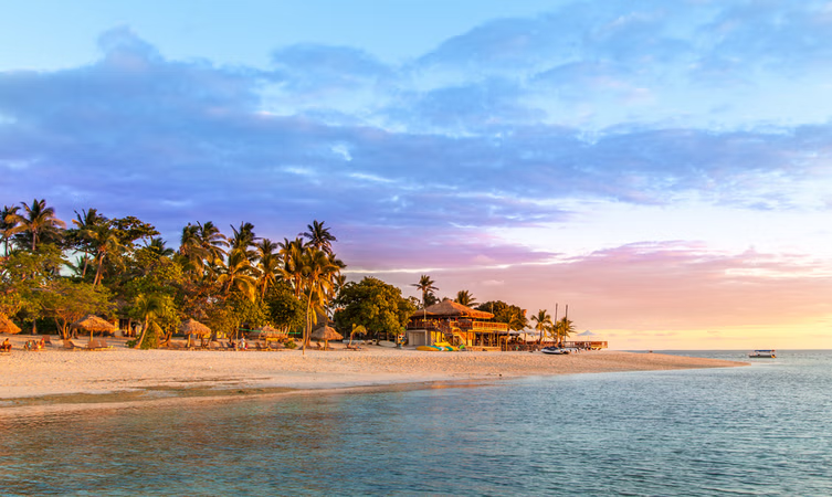Fiji Unveiled: A Tropical Paradise Beckons