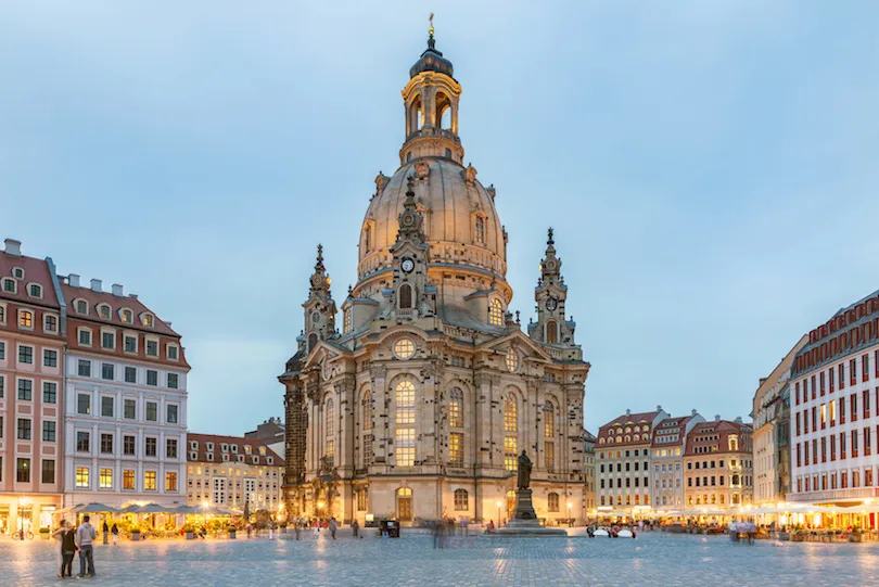 Exploring Germany: A Cultural Tapestry and Historic Splendors