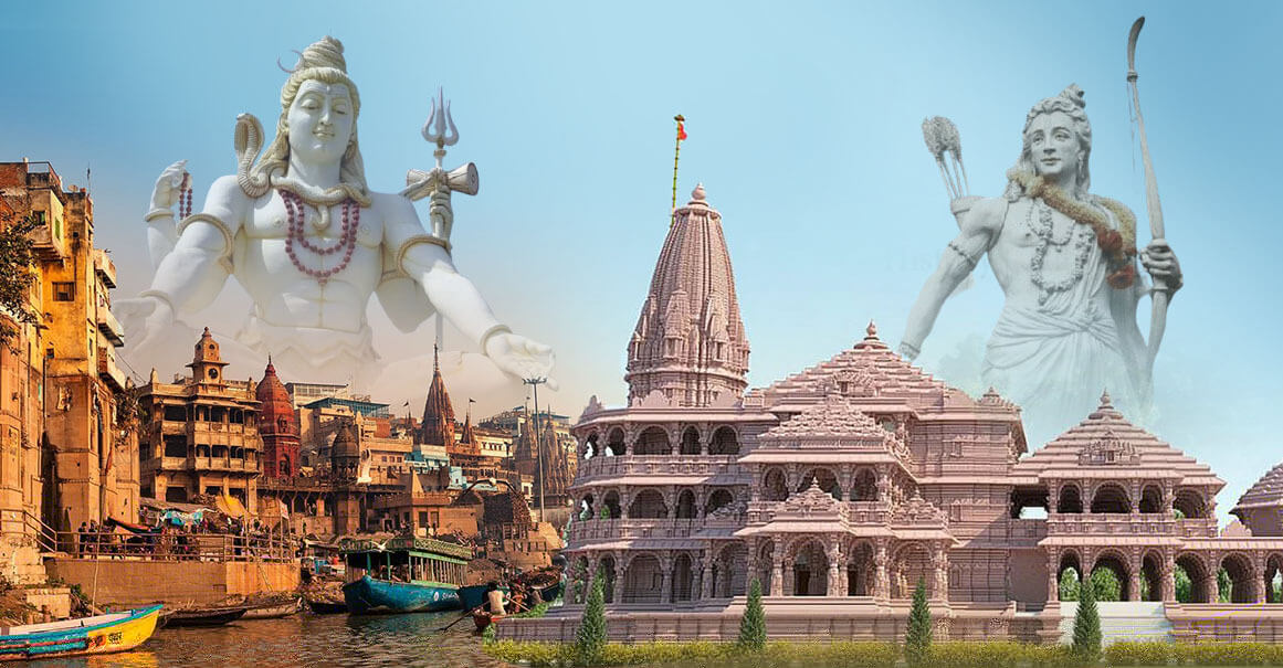 Ayodhaya with Kashi