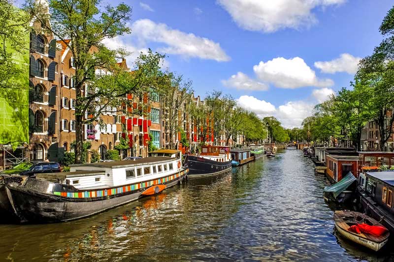 Discover Europe: 7 Nights/8 Days Brussels, Amsterdam & Germany Tour Package