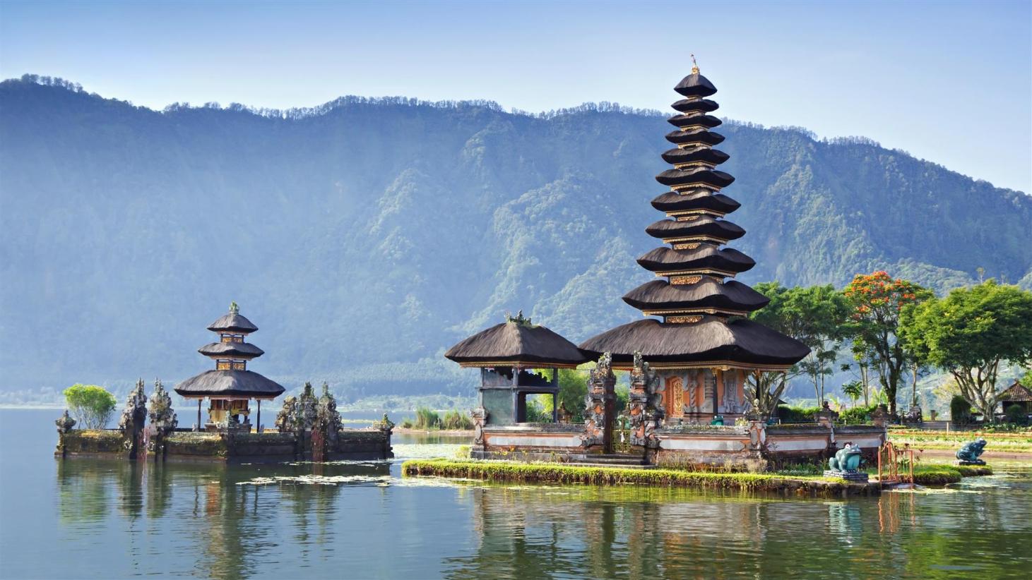 6-Night Bali Travel Package from Mumbai