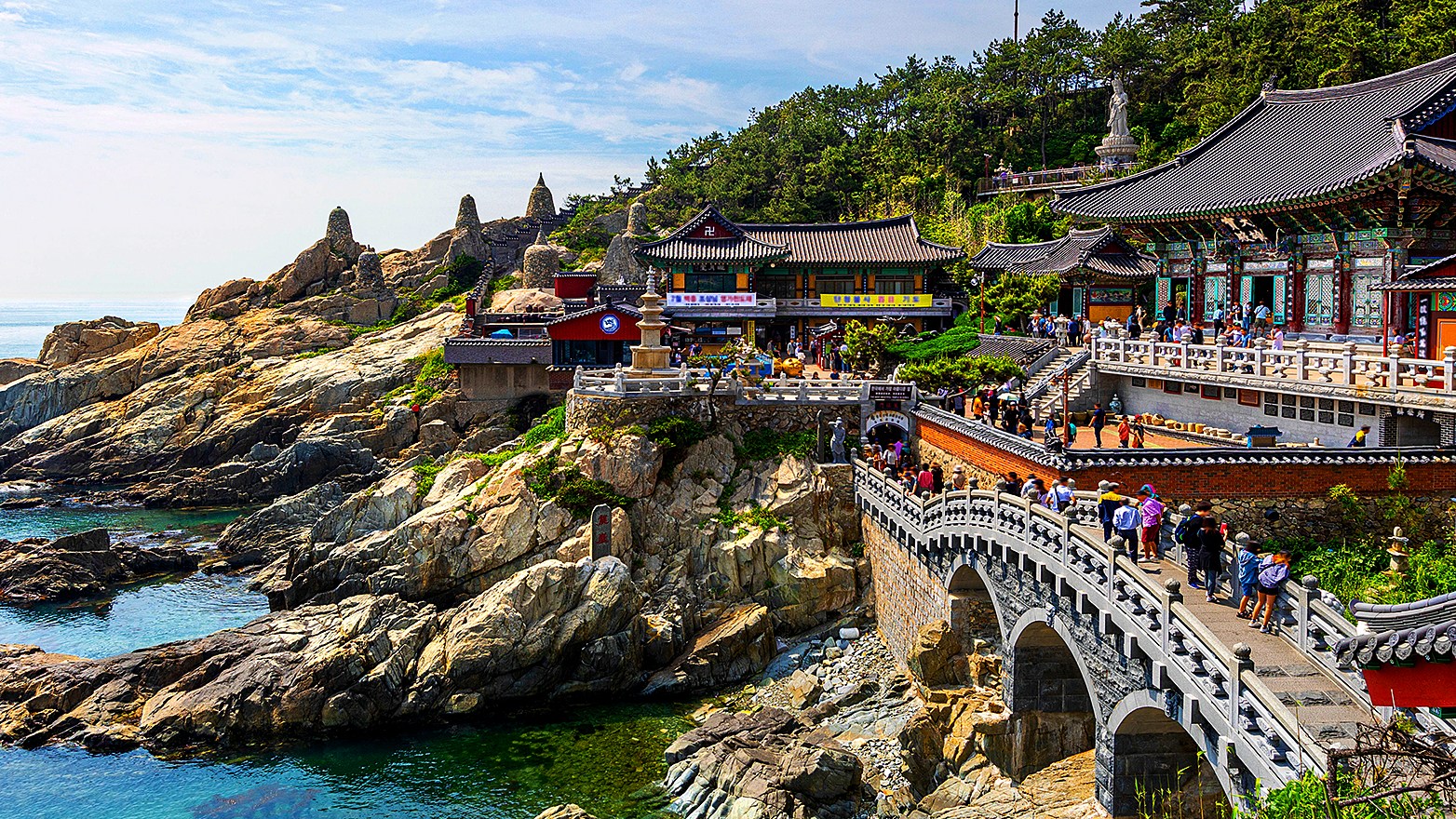 7-Day Affordable South Korea Tour Package