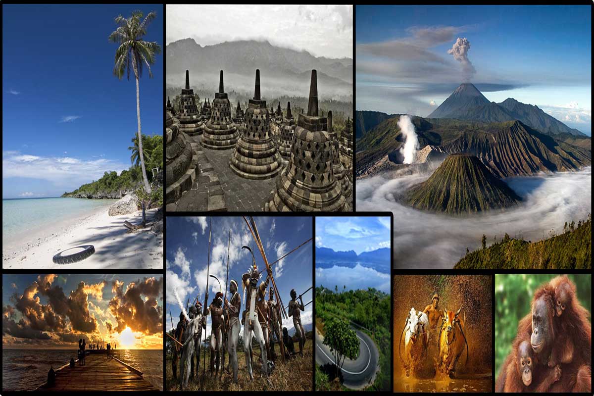 14 Nights Indonesia Adventure Package | Explore Bali, Jakarta & Ubud