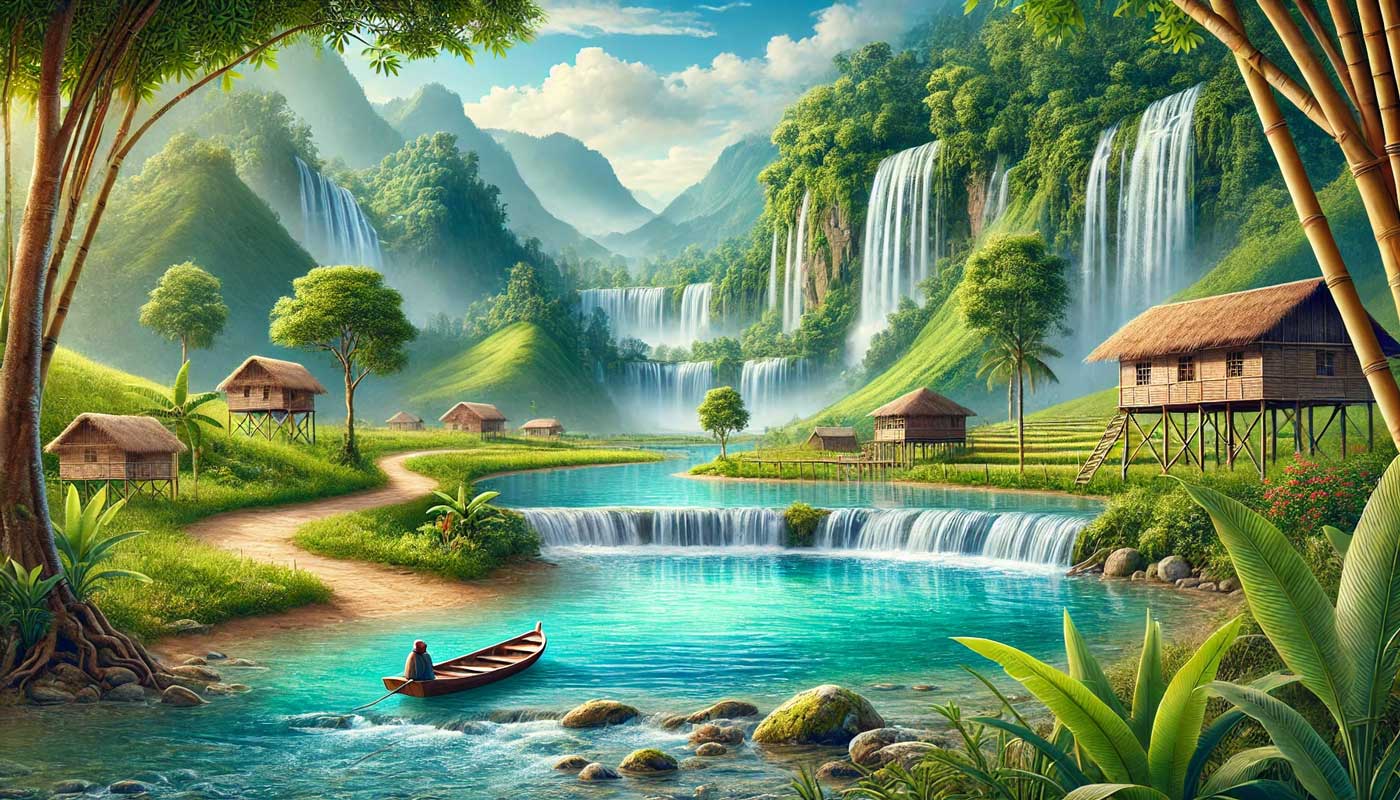 Explore Mesmerizing Meghalaya | 7 Days Adventure Tour Package