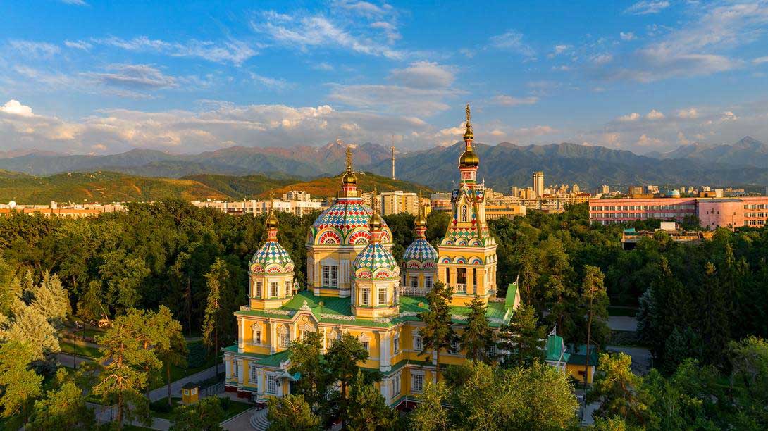 Central Asia Odyssey: 9N/10D Kazakhstan & Uzbekistan Tour Package