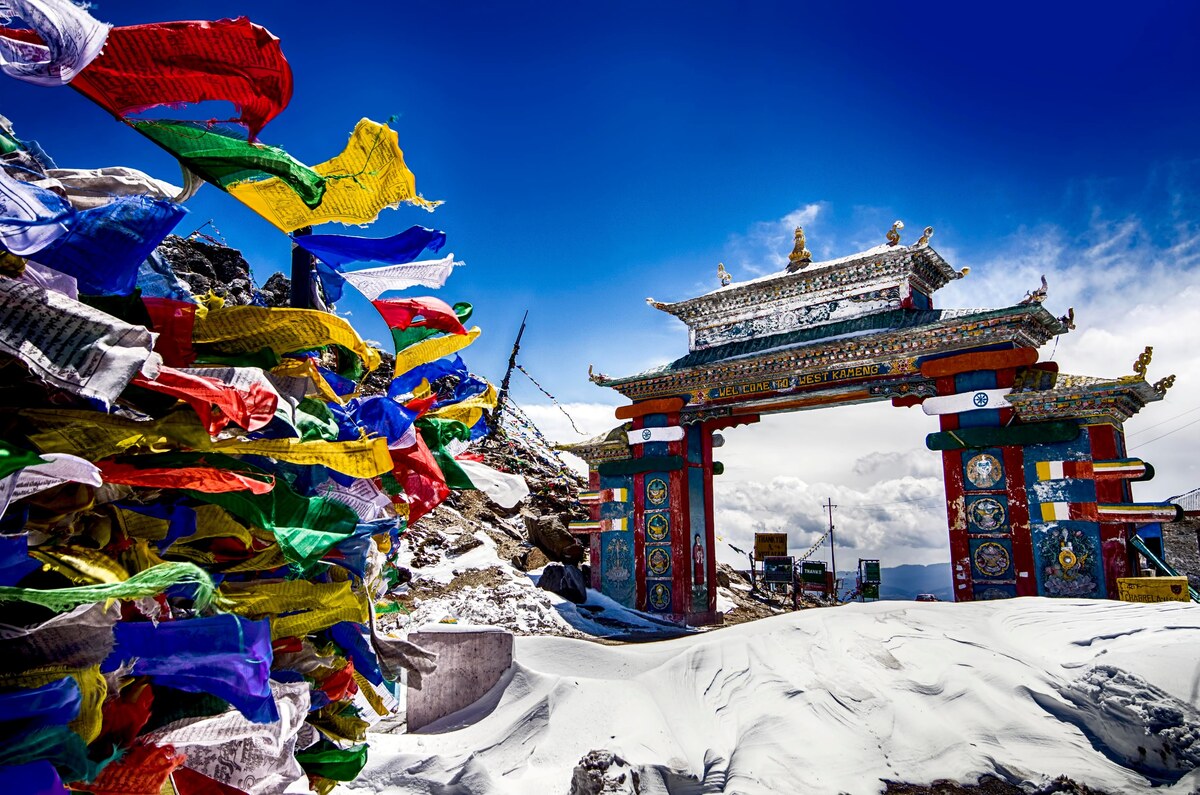 Arunachal Tawang Tour Package 2026 | Fixed Departure