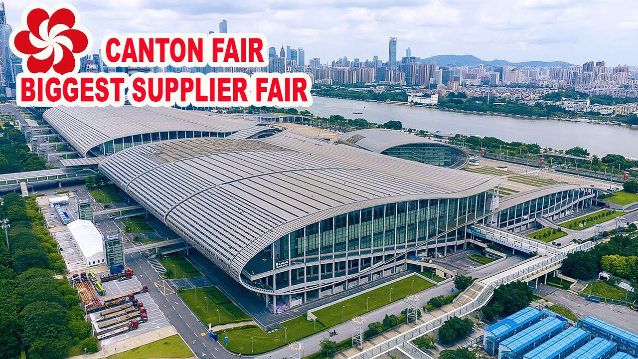 139th Canton Fair China Tour Package from India