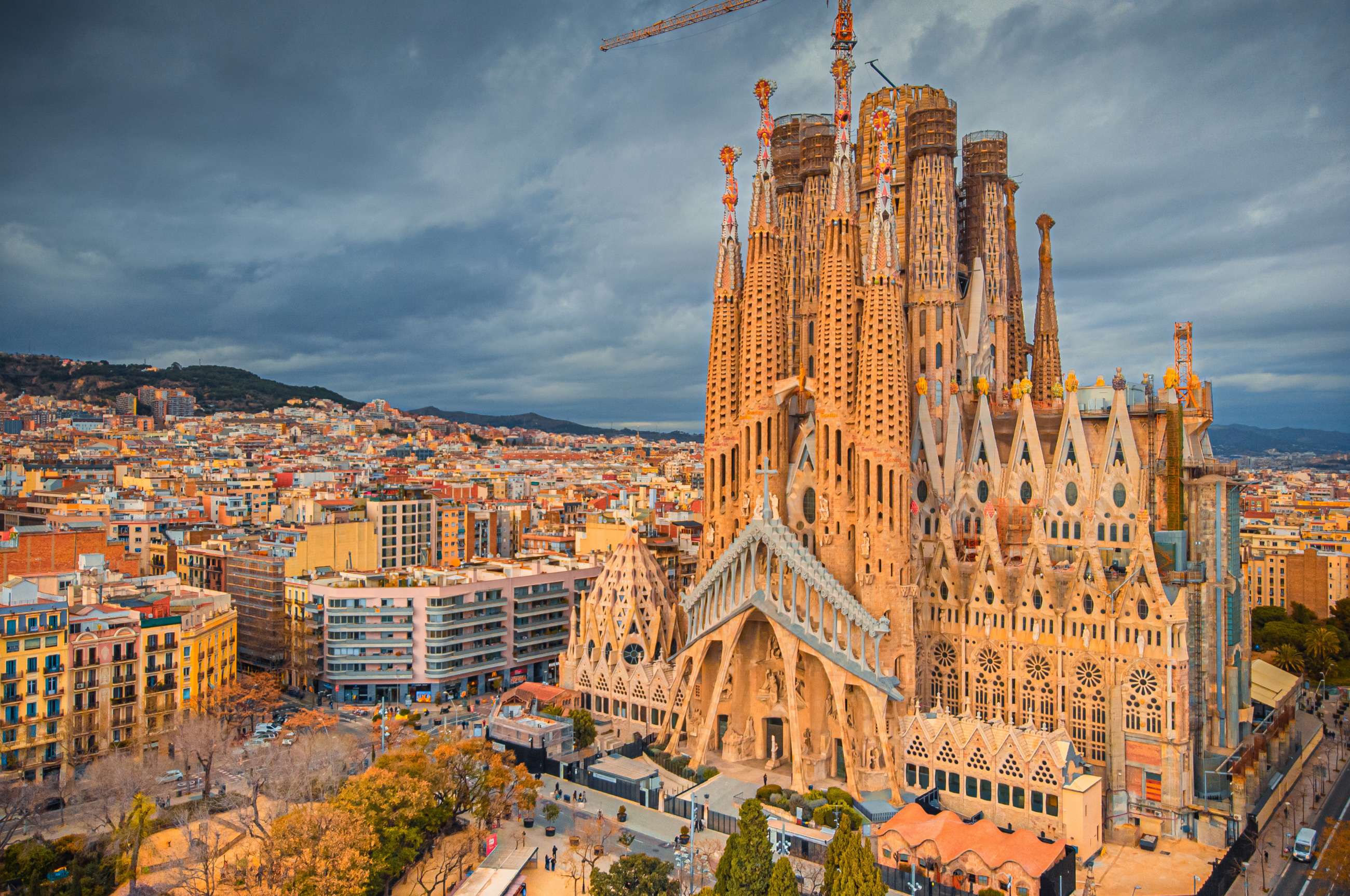 Spain Tour Package 10 Days | Barcelona Valencia Madrid Malaga